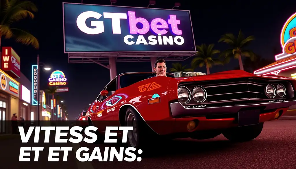 GTbet Paiements et Sécurité